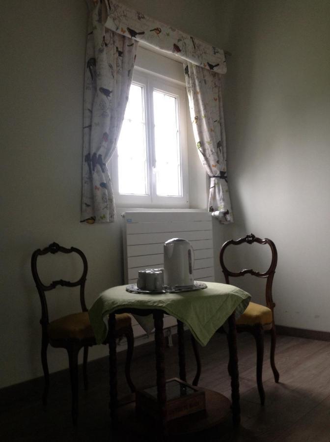 Le Saint Aubin- Maison D Hotes Dans Ce Monastere Du 16 Siecle Amfreville-la-Campagne Dış mekan fotoğraf
